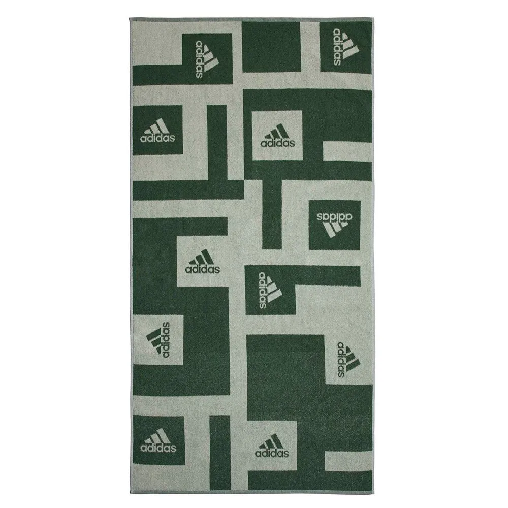 ADIDAS Branded Must-Have Towel 3 ADIDAS Branded Must-Have Towel
