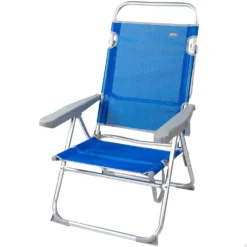 Aktive Beach Aluminum Recliner High Chair