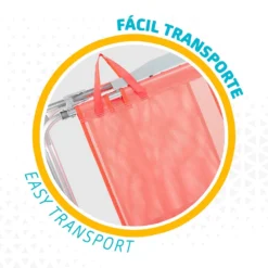 Aktive Beach High Aluminum Folding Chair -CRESI Dive Shop aktive beach high aluminum folding chair 3