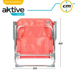 Aktive Beach Low Aluminum Folding Chair -CRESI Dive Shop aktive beach low aluminum folding chair 6