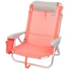 Aktive Beach Multi Position Folding Beach Chair With Cushion 1 Aktive Beach Multi Position Folding Beach Chair With Cushion -CRESI Dive Shop aktive beach multi position folding beach chair with cushion