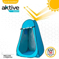 Aktive Changing Tent With Floor 10 Aktive Changing Tent With Floor -CRESI Dive Shop aktive changing tent with floor 2