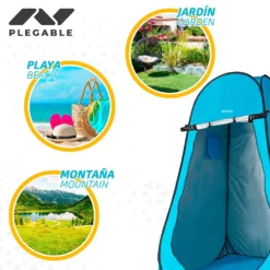 Aktive Changing Tent With Floor 11 Aktive Changing Tent With Floor -CRESI Dive Shop aktive changing tent with floor 3