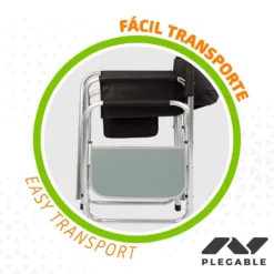 Aktive Director Folding Chair -CRESI Dive Shop aktive director folding chair 3