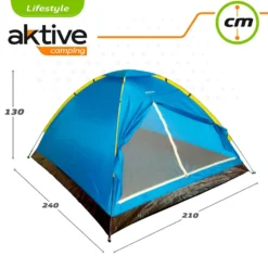 Aktive Dome -CRESI Dive Shop aktive dome 2