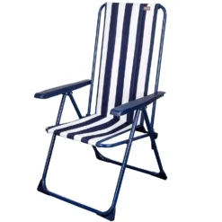 Aktive Folding Chair 5 Positions 59x59x105 Cm