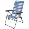 Aktive Folding Chair 5 Positions 61x63x93 Cm -CRESI Dive Shop aktive folding chair 5 positions 61x63x93 cm