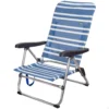 Aktive Folding Chair 5 Positions Low 61x50x85 Cm -CRESI Dive Shop aktive folding chair 5 positions low 61x50x85 cm