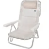 Aktive Folding Chair Multi-Position Aluminium 62x48x83 Cm