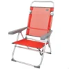 Aktive Folding Chair Multi-Position Aluminium 63x57x99 Cm -CRESI Dive Shop aktive folding chair multi position aluminium 63x57x99 cm