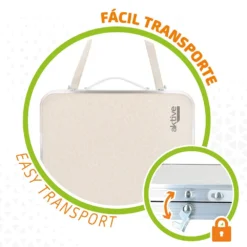 Aktive Folding Table 60x40x26 Cm -CRESI Dive Shop aktive folding table 60x40x26 cm 3