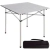 Aktive Folding Table 70x70x70 Cm