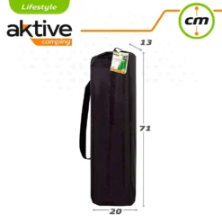 Aktive Folding Table 70x70x70 Cm -CRESI Dive Shop aktive folding table 70x70x70 cm 6