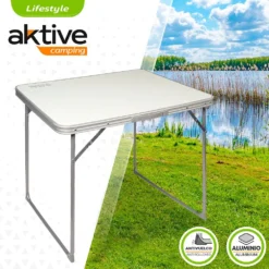 Aktive Folding Table 80x60x70 Cm 10 Aktive Folding Table 80x60x70 Cm -CRESI Dive Shop aktive folding table 80x60x70 cm 1