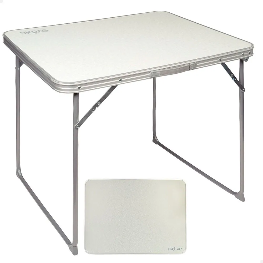 Aktive Folding Table 80x60x70 Cm 3 Aktive Folding Table 80x60x70 Cm