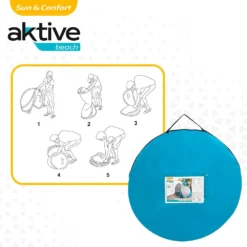 Aktive Pop Up Protección UVA Windscreen -CRESI Dive Shop aktive pop up proteccion uva windscreen 4