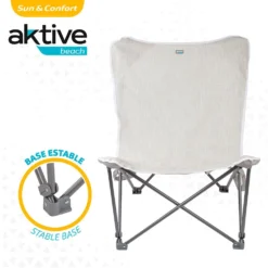 Aktive Relax 70x76x96 Cm Chair -CRESI Dive Shop aktive relax 70x76x96 cm chair 2
