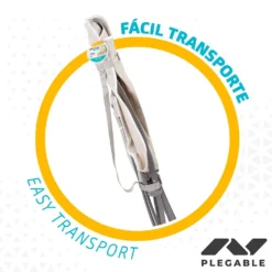 Aktive Relax 70x76x96 Cm Chair -CRESI Dive Shop aktive relax 70x76x96 cm chair 3