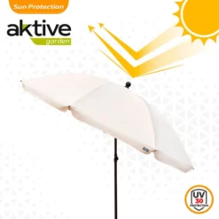 Aktive Umbrella 240 Cm UV Protection -CRESI Dive Shop aktive umbrella 240 cm uv protection 2