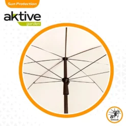 Aktive Umbrella 240 Cm UV Protection -CRESI Dive Shop aktive umbrella 240 cm uv protection 3