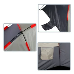 Aktive Windsheild Tent -CRESI Dive Shop aktive windsheild tent 2