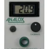 Mini O2 EII Portable Analyzer -CRESI Dive Shop analox mini o2 eii portable analyzer