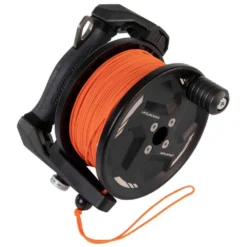 Lifeline Guide Diving Reel 120 M -CRESI Dive Shop apeks lifeline guide diving reel 120 m 2