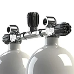 Manifold 300 BAR W/O Isolator DIN 8´´