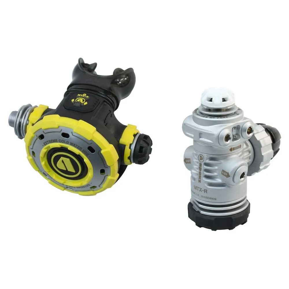 MTX-R DIN Octopus MTX-R Regulator Set 3 MTX-R DIN Octopus MTX-R Regulator Set