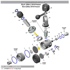 O Ring 10 Pack 912032