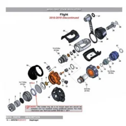 Small Diaphragm First Stage