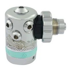 Stg 3 XL4 Ocea Yuc Din Regulator -CRESI Dive Shop apeks stg 3 xl4 ocea yuc din regulator 10