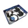 TEK 3 DIN Regulator Set -CRESI Dive Shop apeks tek 3 din regulator set