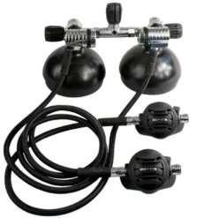 TEK 3 DIN Regulator Set -CRESI Dive Shop apeks tek 3 din regulator set 3