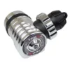 TEK3 Left 1st Stage Regulator -CRESI Dive Shop apeks tek3 left 1st stage regulator