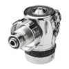 Tek3 Nitrox Left MX26 1st Stage Regulator -CRESI Dive Shop apeks tek3 nitrox left mx26 1st stage regulator