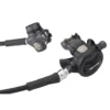Tungsten XTX 200 DIN 300B Swivel Regulator Set -CRESI Dive Shop apeks tungsten xtx 200 din 300b swivel regulator set