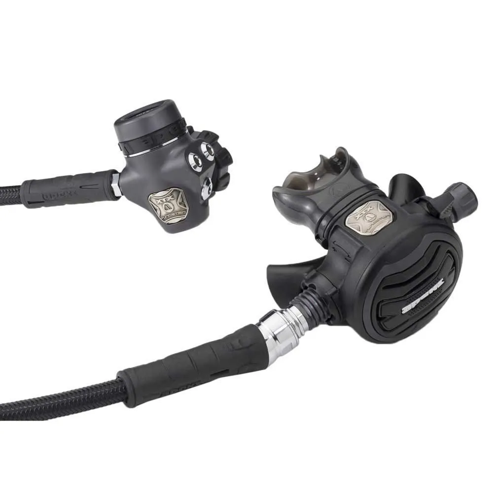 Tungsten XTX 200 DIN 300B Swivel Regulator Set 3 Tungsten XTX 200 DIN 300B Swivel Regulator Set