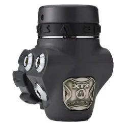 Tungsten XTX 200 PVD DIN Regulator Set -CRESI Dive Shop apeks tungsten xtx 200 pvd din regulator set 2