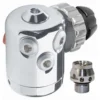 US4 DIN 1st Stage Regulator -CRESI Dive Shop apeks us4 din 1st stage regulator