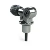 Valve 1 Outlet 232 Bar Din & Yoke