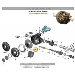 Valve Body Second Stage