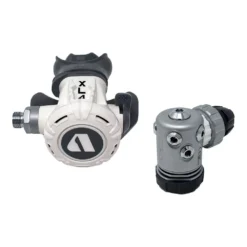 XL4 DIN 300 Regulator Set