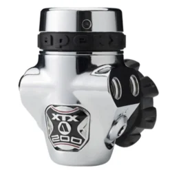 XTX 200 DIN Regulator Set -CRESI Dive Shop apeks xtx 200 din regulator set 2