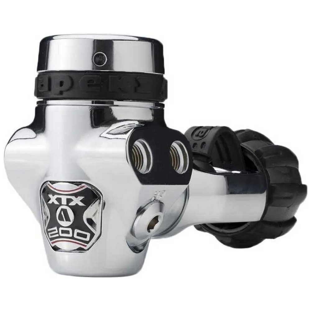 XTX 200 FSR INT 1st Stage Regulator 3 XTX 200 FSR INT 1st Stage Regulator