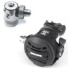 XTX 40 DS4 DIN Regulator Set -CRESI Dive Shop apeks xtx 40 ds4 din regulator set