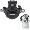 XTX 50 DIN Regulator Set 1 XTX 50 DIN Regulator Set -CRESI Dive Shop apeks xtx 50 din regulator set