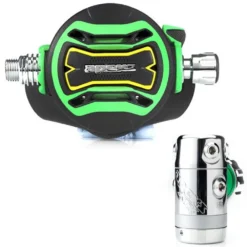 XTX50 Nitrox M26x2 Regulator Set
