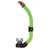 AQUALUNG Air Purge Silicone Diving Snorkel -CRESI Dive Shop aqualung air purge silicone diving snorkel 1