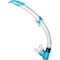 AQUALUNG Airflex Purge Diving Snorkel
